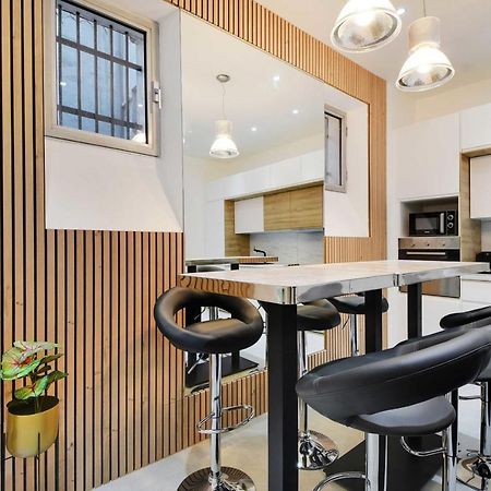 Cosy Apartment - 2Br-6P - Haut Marais Paris Bagian luar foto