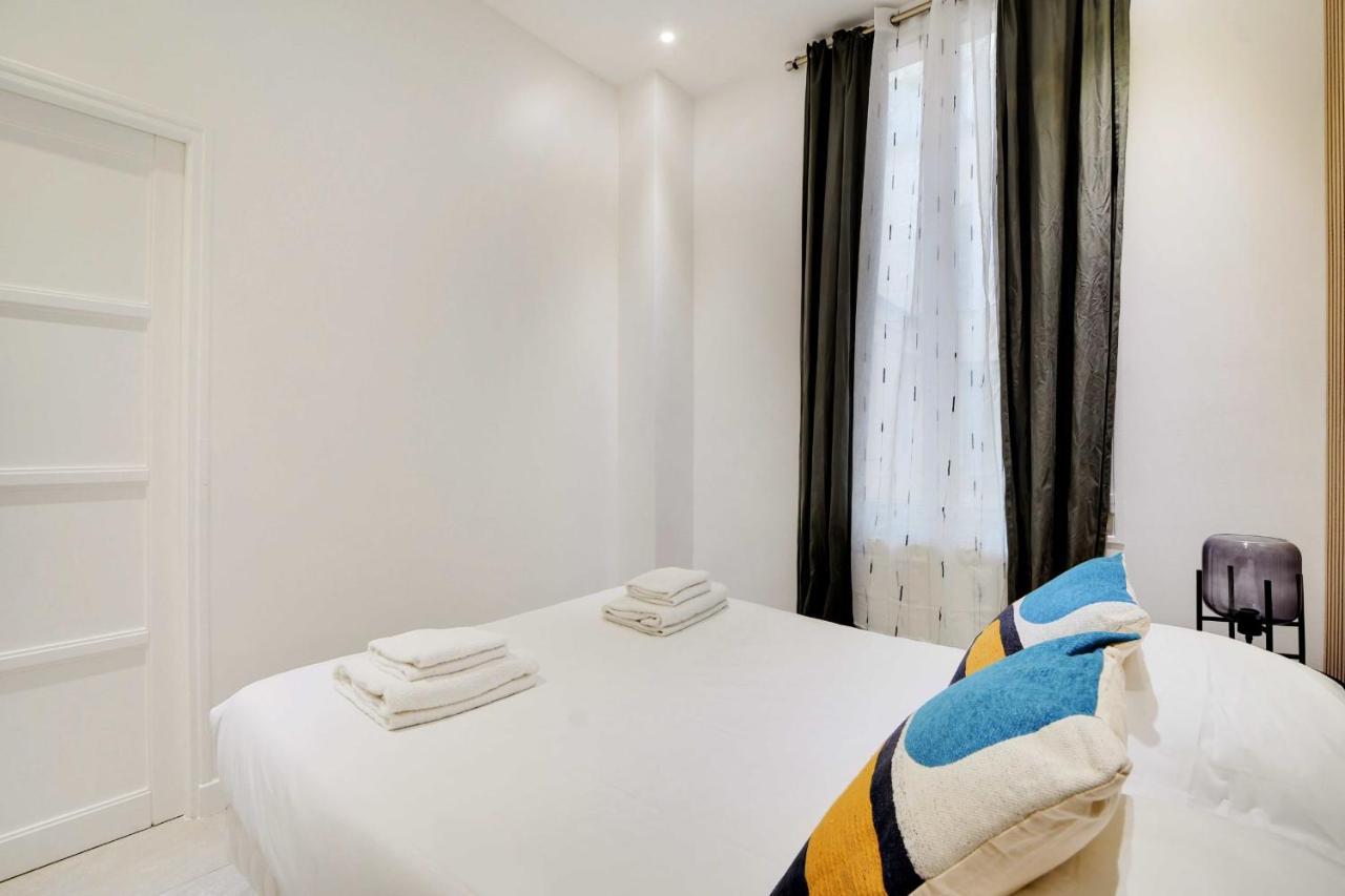 Cosy Apartment - 2Br-6P - Haut Marais Paris Bagian luar foto