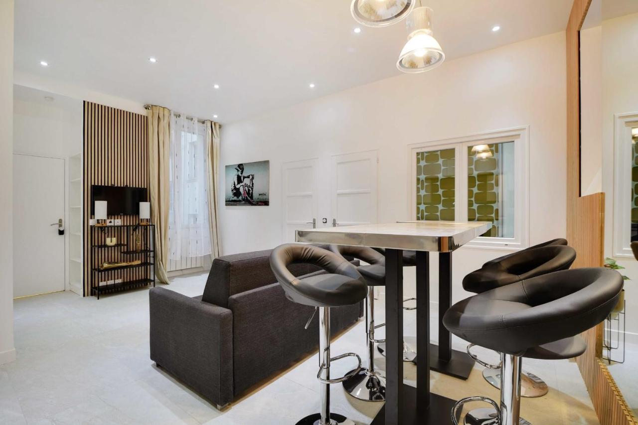 Cosy Apartment - 2Br-6P - Haut Marais Paris Bagian luar foto