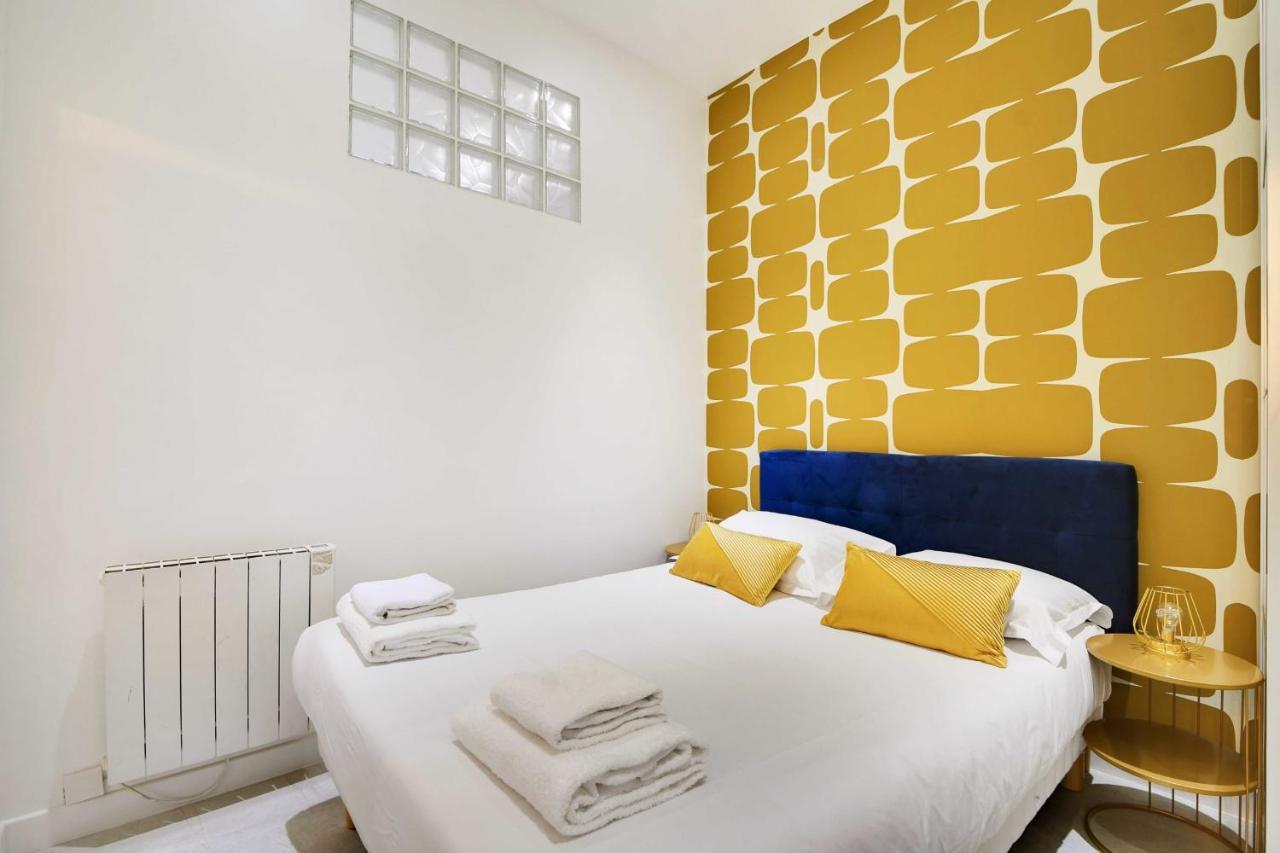 Cosy Apartment - 2Br-6P - Haut Marais Paris Bagian luar foto