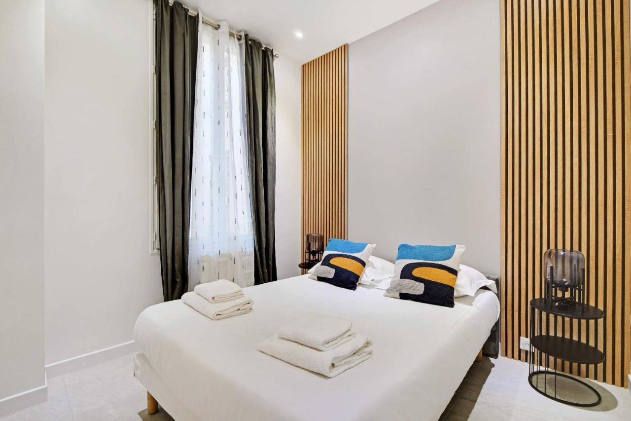 Cosy Apartment - 2Br-6P - Haut Marais Paris Bagian luar foto
